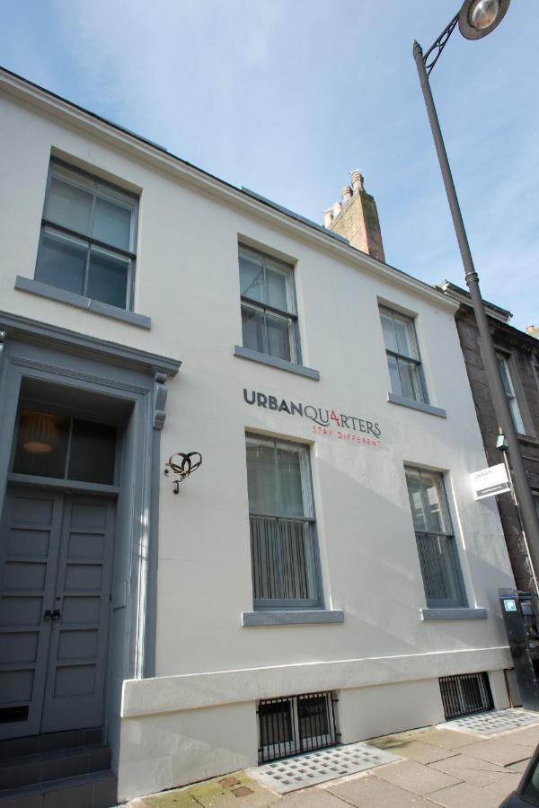 Urban Quarters Lejlighedshotel Dundee Eksteriør billede