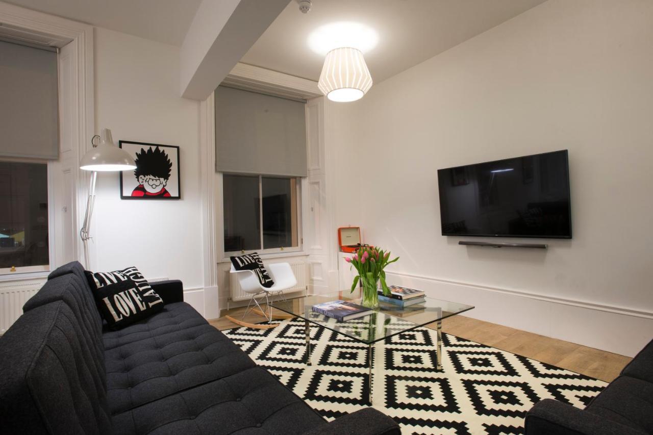 Urban Quarters Lejlighedshotel Dundee Eksteriør billede